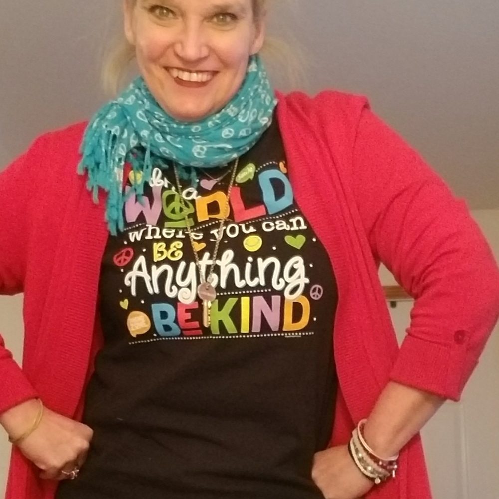 Be Kind Tee